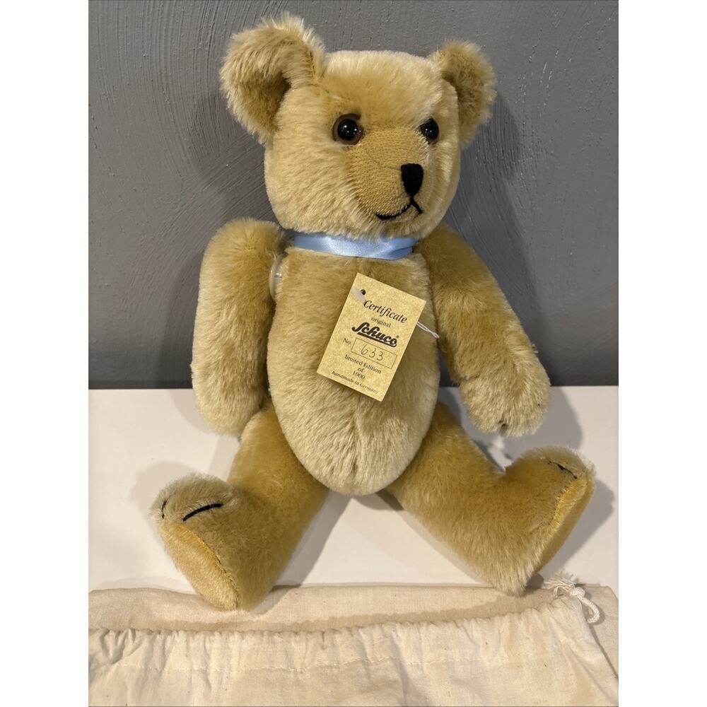 Schuco Tricky Bear 633/1000 Arm Is Loose